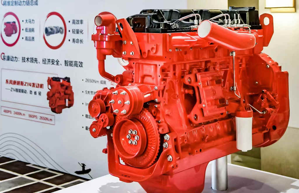 芯动而至 全擎待发丨广汽日野700智臻大马力版正式上市! - 第4张 - 提加商用车网 芯动而至 全擎待发丨广汽日野700智臻大马力版正式上市! - 第4张