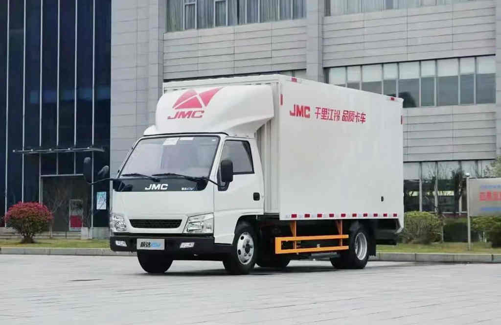 项目落地!江铃汽车与佛山马帮携手运力合作 - 第5张 - 提加商用车网 项目落地!江铃汽车与佛山马帮携手运力合作 - 第5张