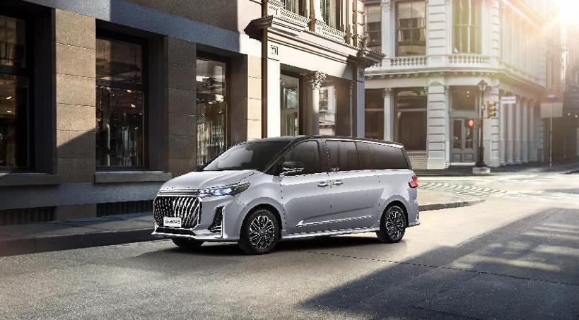 是时候大通MPV了！上汽大通MAXUS MPV DAY震撼开启，2023款G20 PLUS/G20 ES荣耀上市，售价16.58万元起！ - 第2张