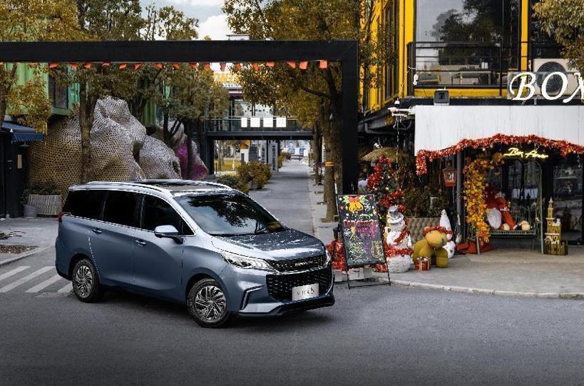 是时候大通MPV了！上汽大通MAXUS MPV DAY震撼开启，2023款G20 PLUS/G20 ES荣耀上市，售价16.58万元起！ - 第11张