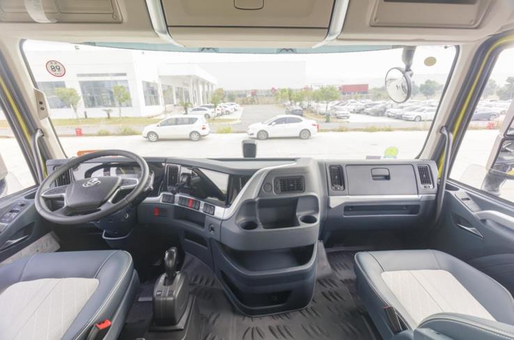 批量交付百世,乘龙卡车缘何备受快运巨头青睐? - 第4张 - 提加商用车网 批量交付百世,乘龙卡车缘何备受快运巨头青睐? - 第4张