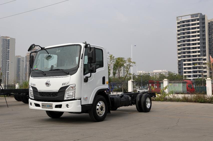 低油耗、高可靠!快递配送首选乘龙L2 D20轻卡 - 第2张 - 提加商用车网 低油耗、高可靠!快递配送首选乘龙L2 D20轻卡 - 第2张