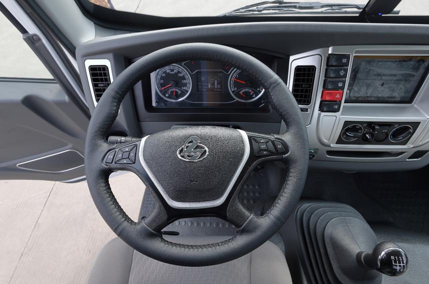 低油耗、高可靠!快递配送首选乘龙L2 D20轻卡 - 第4张 - 提加商用车网 低油耗、高可靠!快递配送首选乘龙L2 D20轻卡 - 第4张