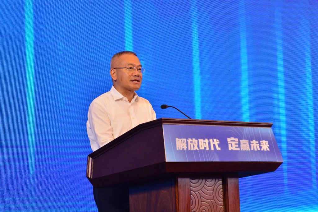 解放时代!一汽解放、宁德时代合资公司重磅揭牌 - 第3张 - 提加商用车网 解放时代!一汽解放、宁德时代合资公司重磅揭牌 - 第3张