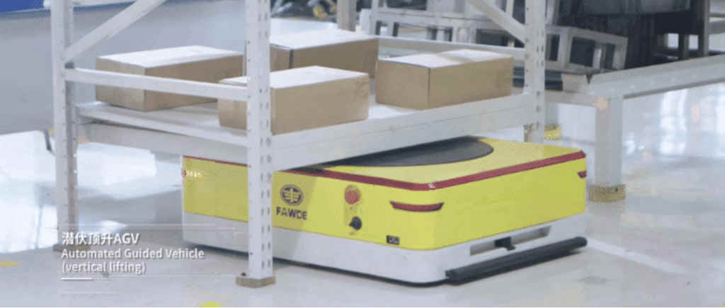 一汽解放J7智能工厂入选工信部大数据产业发展试点示范项目 - 第3张