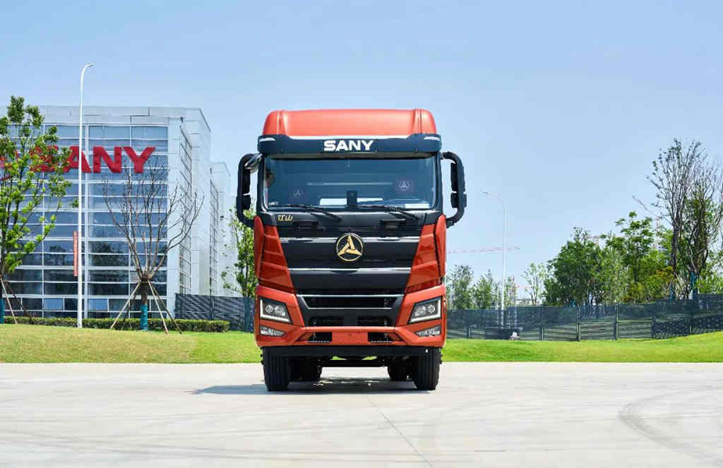 搭载玉柴YCK11发动机,车价不足25万元,三一重卡新英才黄金版即将开售 - 第4张 - 提加商用车网 搭载玉柴YCK11发动机,车价不足25万元,三一重卡新英才黄金版即将开售 - 第4张