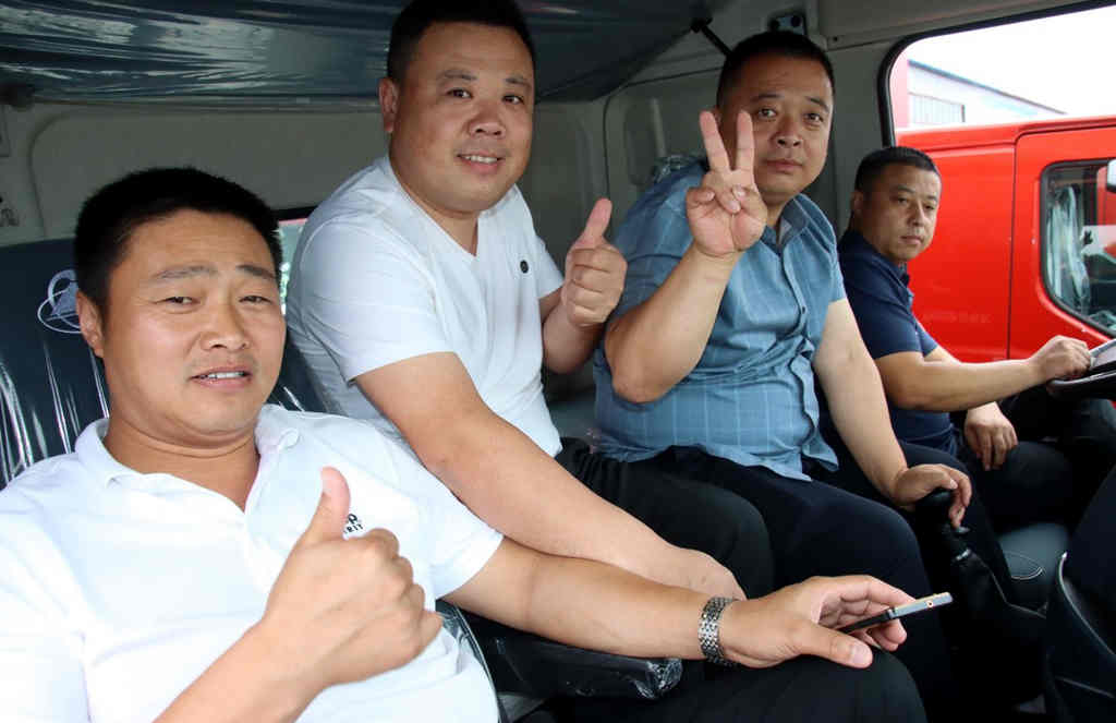 30多位大客户点赞,乘龙拉煤新模式为何有如此大的魅力? - 第8张 - 提加商用车网 30多位大客户点赞,乘龙拉煤新模式为何有如此大的魅力? - 第8张