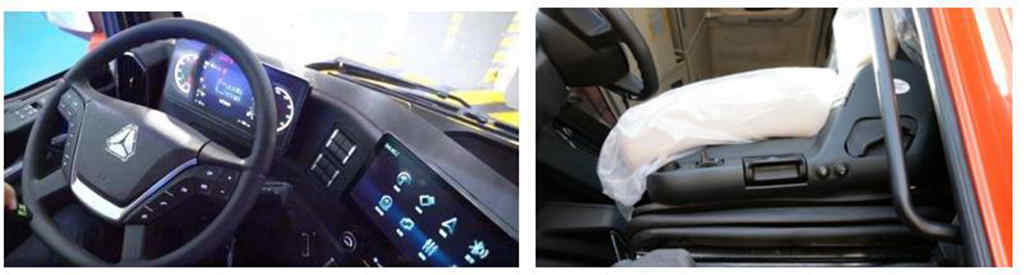 汕德卡G7S应势而生 高效物流超值重卡新标杆 - 第6张 - 提加商用车网 汕德卡G7S应势而生 高效物流超值重卡新标杆 - 第6张