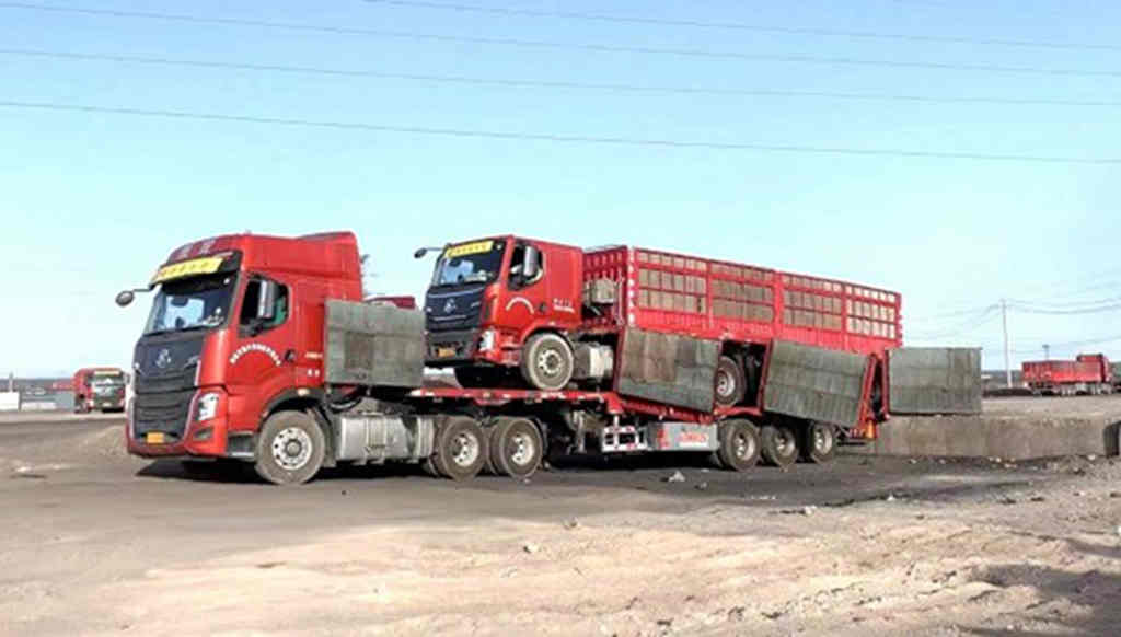 30多位大客户点赞,乘龙拉煤新模式为何有如此大的魅力? - 第9张 - 提加商用车网 30多位大客户点赞,乘龙拉煤新模式为何有如此大的魅力? - 第9张