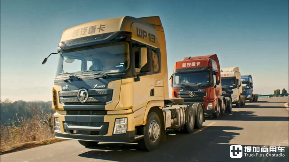 被制裁的俄罗斯卡车市场都有哪些新产品？