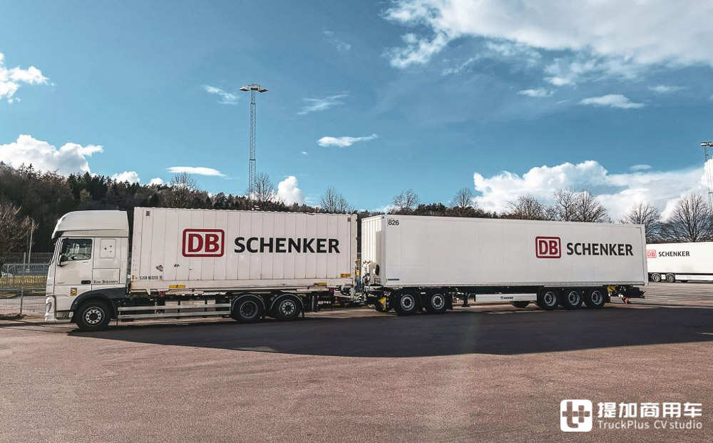 大众商用车开始转型电动化，德铁信可物流剥离出售，一周国内外卡车大事记