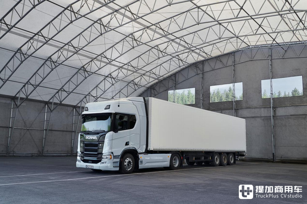 2022 IAA亮点新车前瞻预览，先带您看看欧洲卡车前四强的重磅新车型