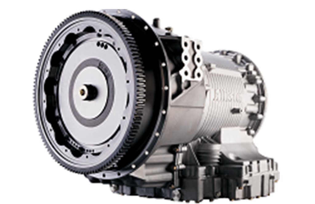 配备艾里逊WBD系列变速箱的宽体矿用车在新疆矿山大显身手