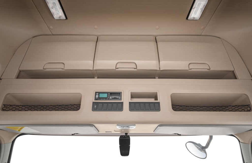 持续热销 江淮1卡德沃斯T9高顶双卧为什么广受用户喜爱？