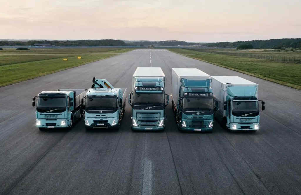 纯电全系亮相IAA，沃尔沃卡车共创零碳可持续未来
