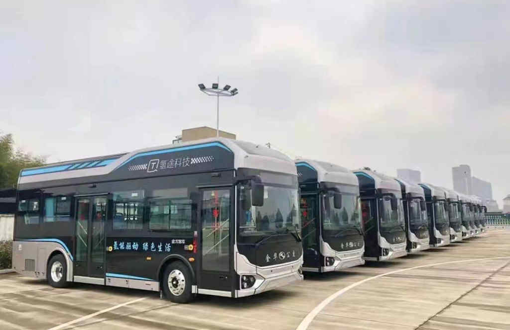 一文了解金龙客车提交的“氢答案”