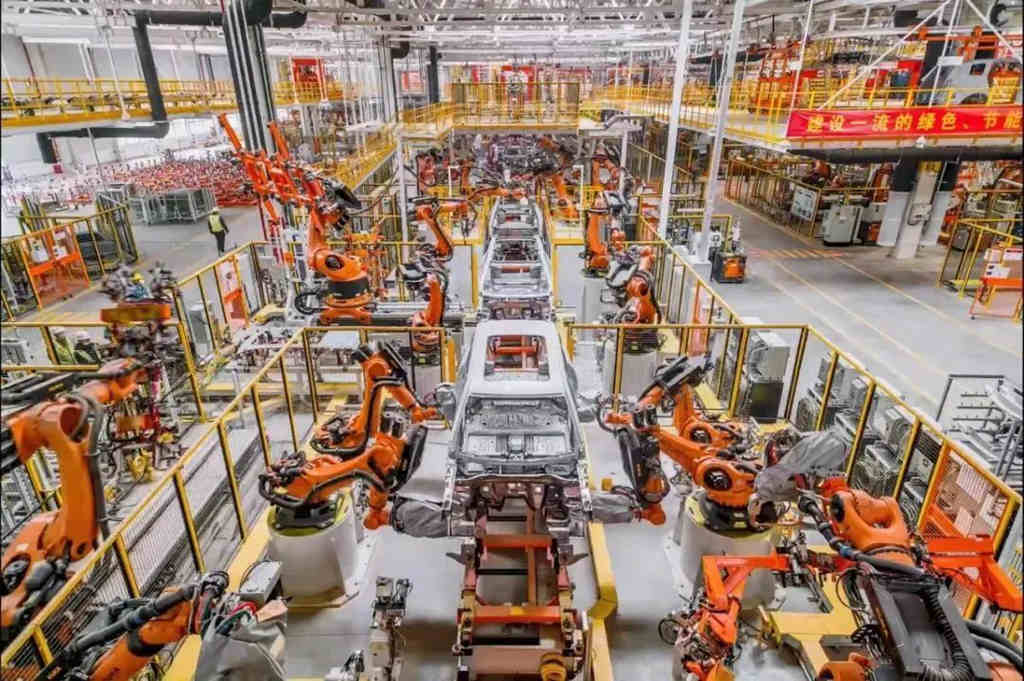 2022中国企业500强榜单发布，江铃集团再上榜！