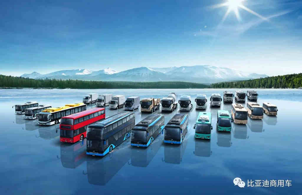 商用车第一张!比亚迪聚焦车辆网络安全获颁ISO/SAE 21434认证证书