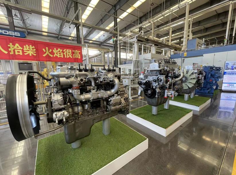 科技创新才是第一生产力 玉柴引领技术浪潮 - 第1张 - 提加商用车网 科技创新才是第一生产力 玉柴引领技术浪潮 - 第1张