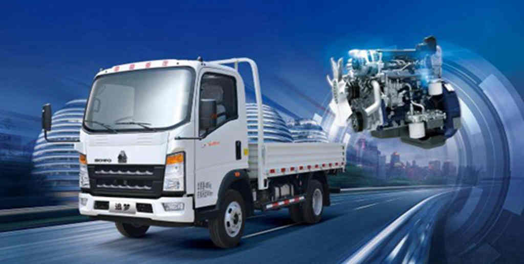 中国重汽HOWO轻卡创富版首创高效SCR路线 让城市配送更赚钱 - 第2张