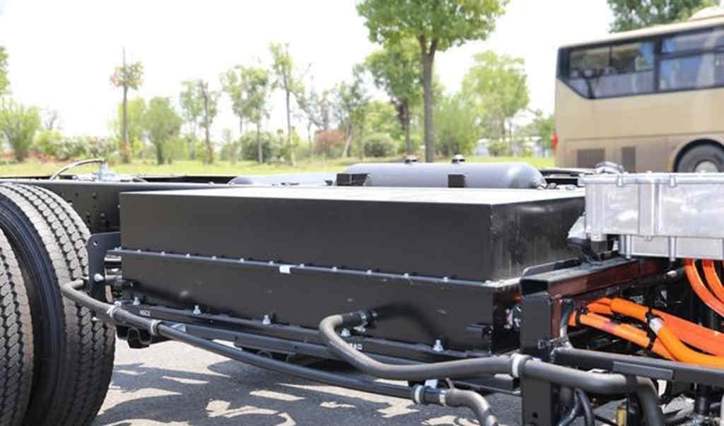 新能源化大势所趋，江淮1卡混动轻卡为何更受关注？ - 第3张