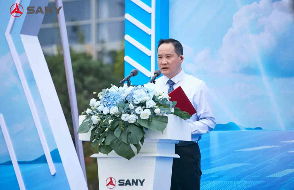 多款新品发布，三一重卡宣布进入电动化2.0时代 - 第2张