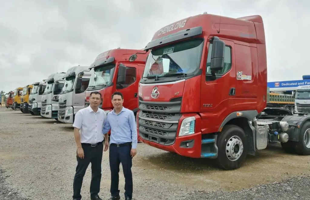 玉柴:中国出口越南中重卡动力份额第一
