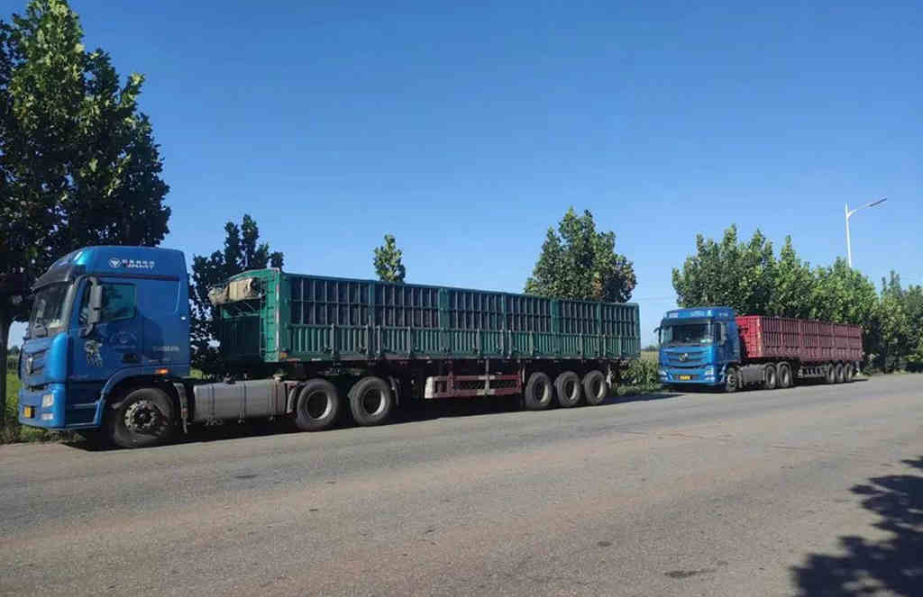 开法士特智行AMT欧曼GTL 过“松弛”人生