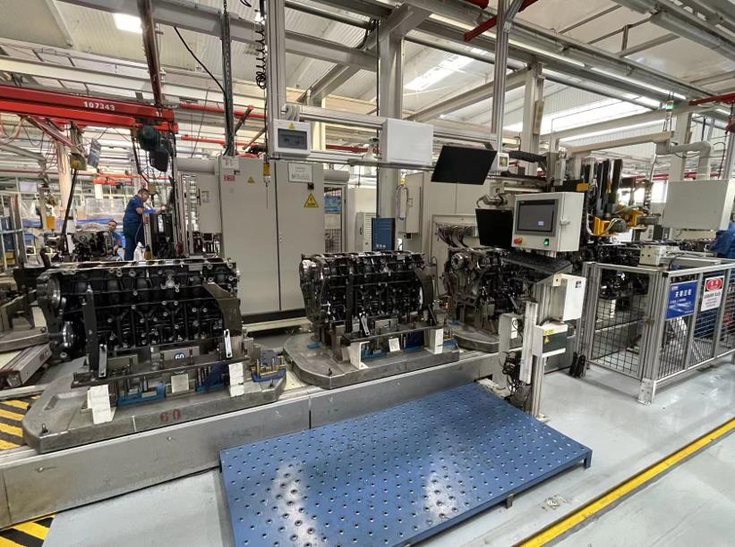 科技创新才是第一生产力 玉柴引领技术浪潮 - 第3张 - 提加商用车网 科技创新才是第一生产力 玉柴引领技术浪潮 - 第3张