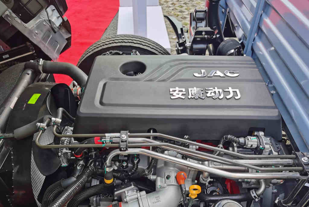 江淮汽车：金九银十，江淮1卡为用户开启美好前程！ - 第3张
