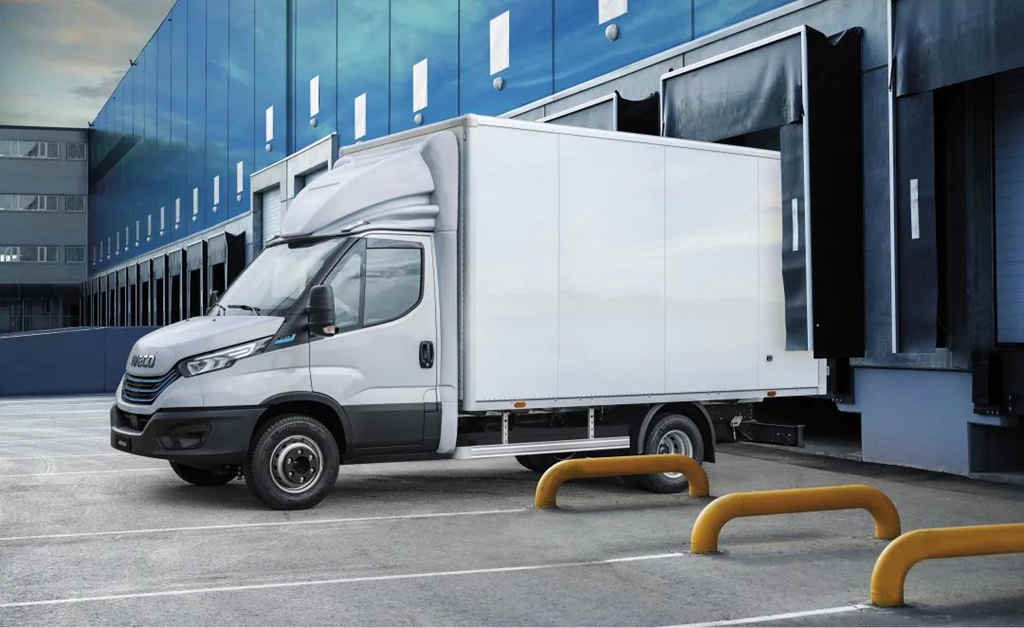 “引领变革之道”——依维柯亮相2022汉诺威车展 - 第2张