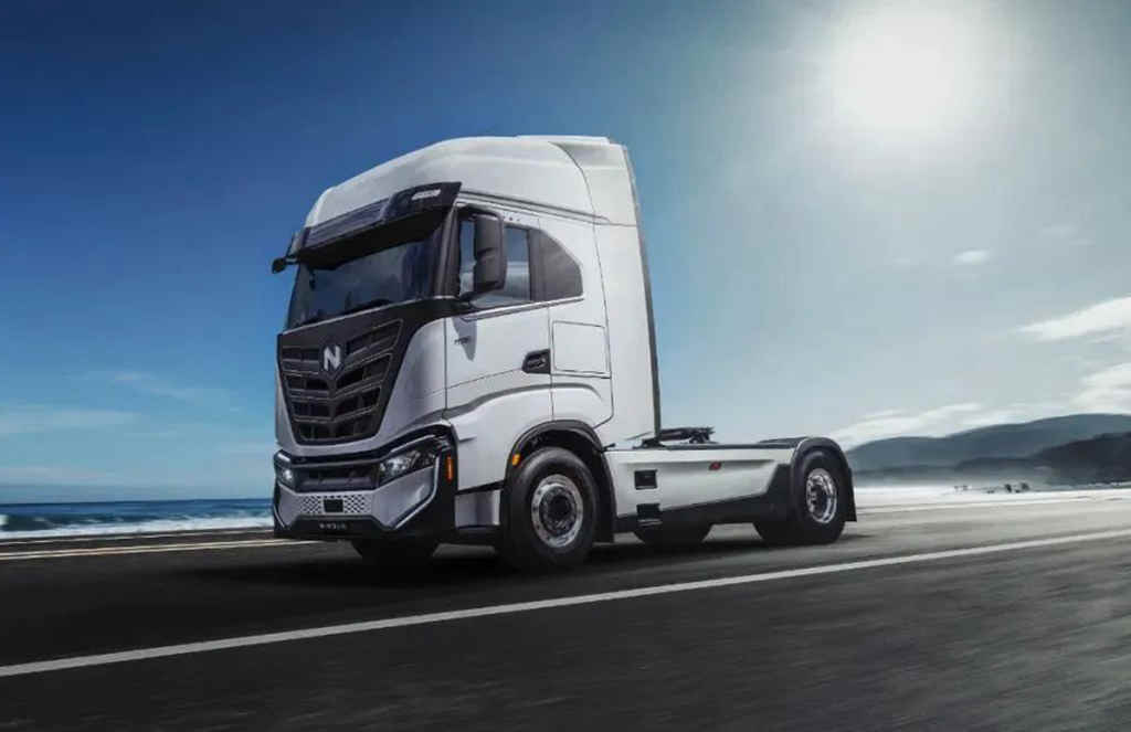 “引领变革之道”——依维柯亮相2022汉诺威车展