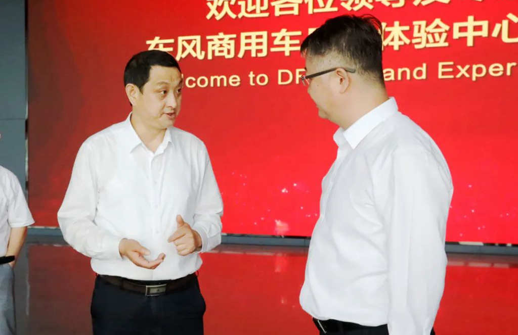 刘海军调研东风商用车重点项目建设情况 - 第2张