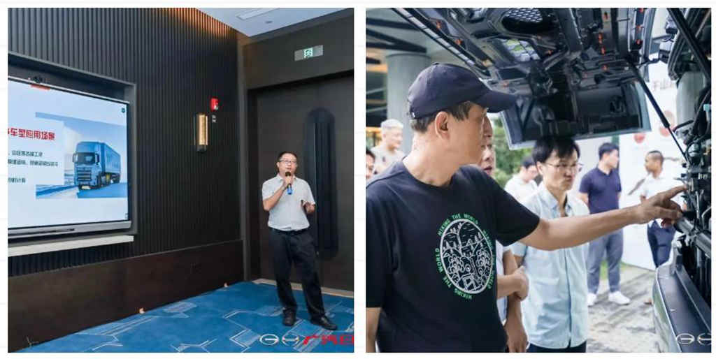 “芯动而至，全擎待发”700智臻 大马力版全国巡展首站开启 - 第3张
