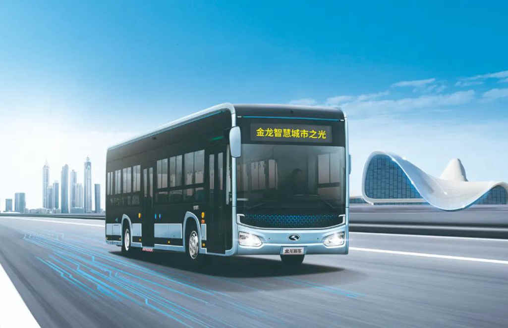金龙MTV整车电池一体化技术正式发布暨行业首款MTV客车成功下线！ - 第3张