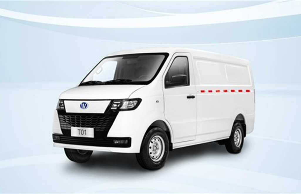赋能新能源物流车市场 万象汽车2款新车将于9月上市 - 第1张