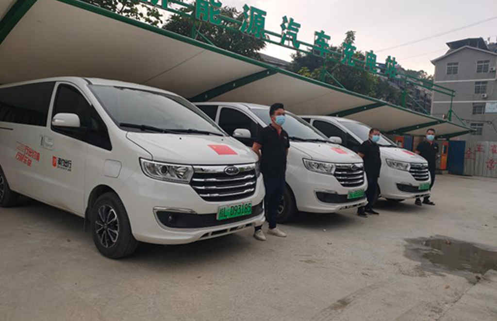 云南最大的网约出行公司，为何批量采购纯电动的瑞风E3？