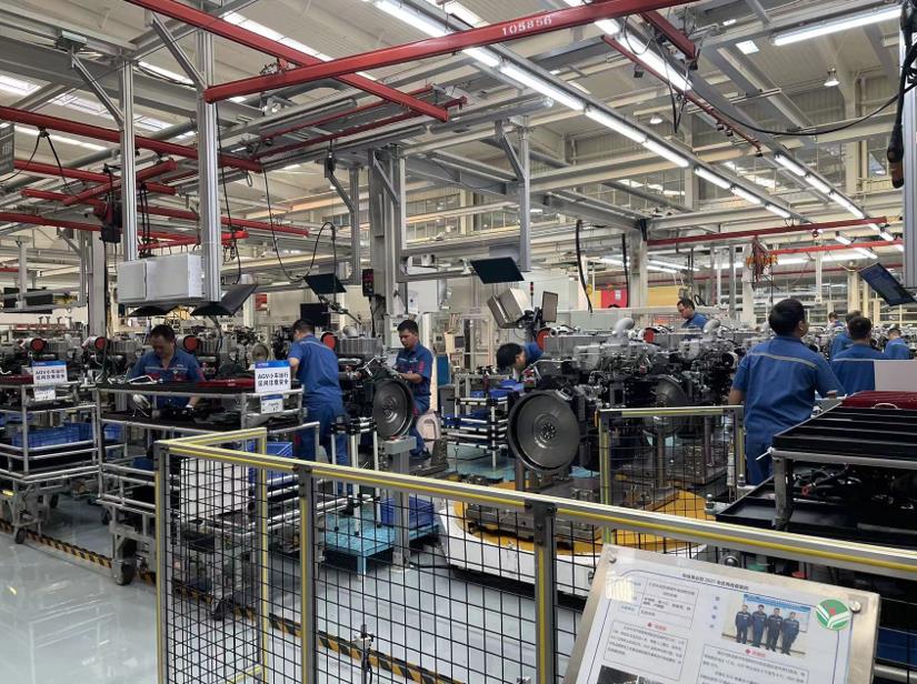 科技创新才是第一生产力 玉柴引领技术浪潮 - 第4张 - 提加商用车网 科技创新才是第一生产力 玉柴引领技术浪潮 - 第4张