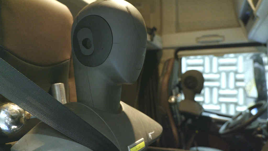 一汽解放挑战国内首例重卡气动声学风洞试验圆满成功 - 第4张 - 提加商用车网 一汽解放挑战国内首例重卡气动声学风洞试验圆满成功 - 第4张