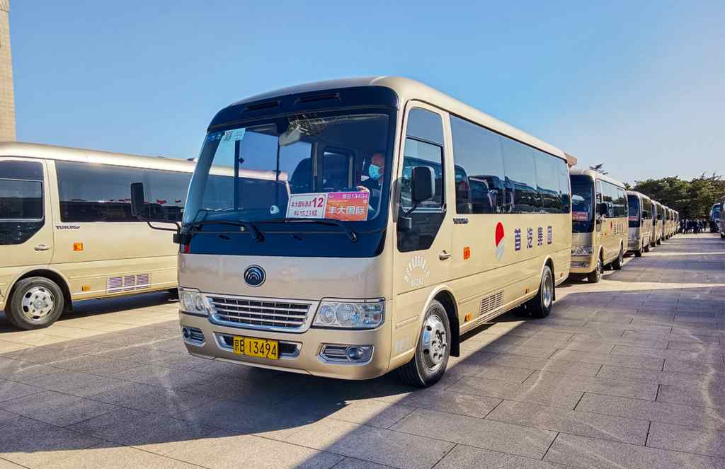 为中国制造“提气”!宇通T7实力护航乌兹别克斯坦上合峰会 - 第5张 - 提加商用车网 为中国制造“提气”!宇通T7实力护航乌兹别克斯坦上合峰会 - 第5张