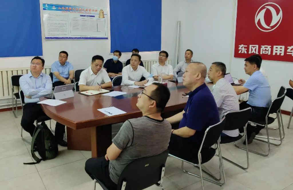 20辆东风商用车新能源渣土车交付山西临汾客户 - 第6张 - 提加商用车网 20辆东风商用车新能源渣土车交付山西临汾客户 - 第6张