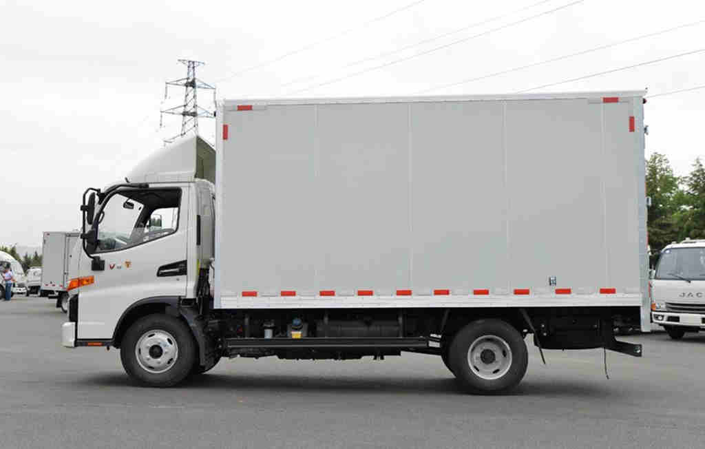 1号信赖 90后货运小哥:江淮1卡骏铃一年赚回车钱! - 第3张 - 提加商用车网 1号信赖 90后货运小哥:江淮1卡骏铃一年赚回车钱! - 第3张