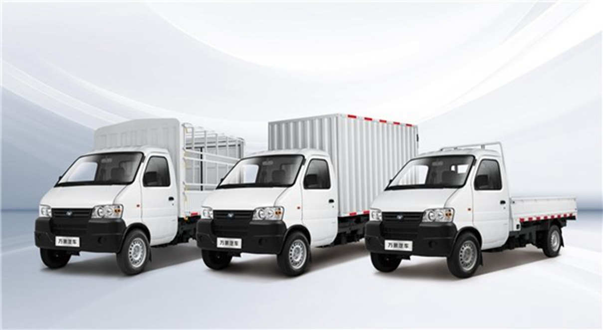 赋能新能源物流车市场 万象汽车2款新车将于9月上市 - 第3张 - 提加商用车网 赋能新能源物流车市场 万象汽车2款新车将于9月上市 - 第3张