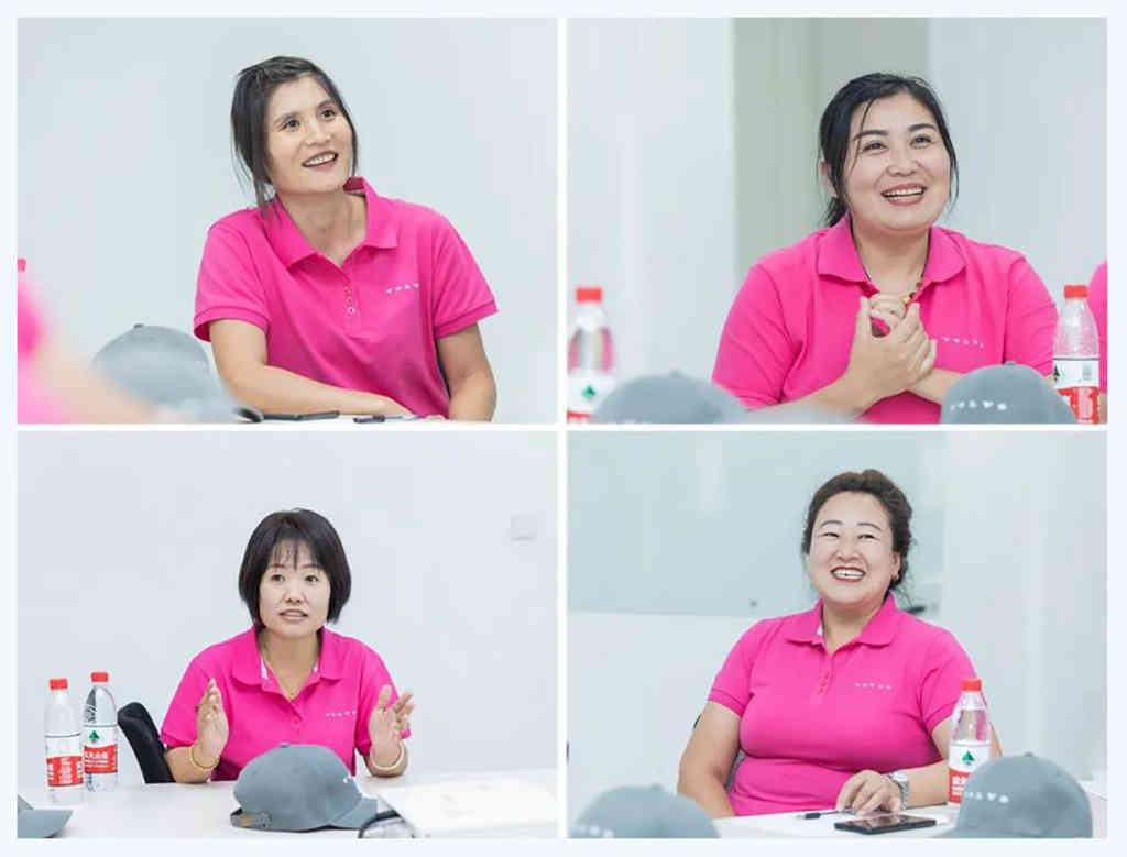 木兰收官|沃尔沃卡车强力赋能,助推女性驾驶员职业进阶 - 第5张 - 提加商用车网 木兰收官|沃尔沃卡车强力赋能,助推女性驾驶员职业进阶 - 第5张