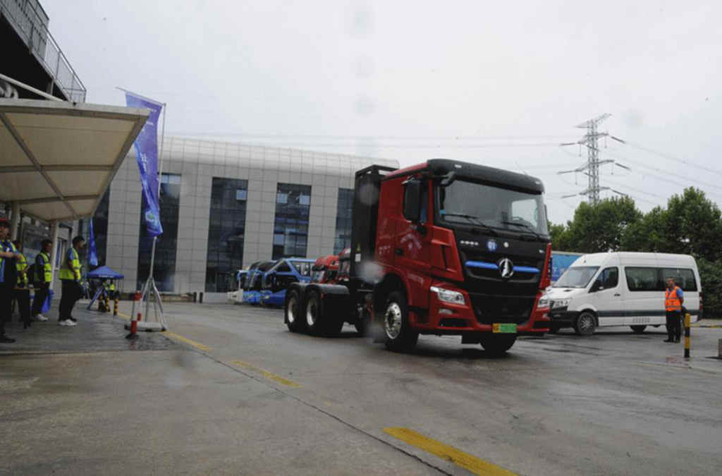 法士特新能源产品“蓝驰”品牌重磅发布 - 第6张 - 提加商用车网 法士特新能源产品“蓝驰”品牌重磅发布 - 第6张