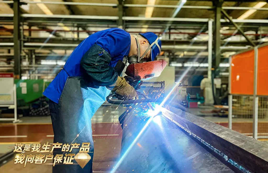 这是刻在潍柴人DNA里的承诺!