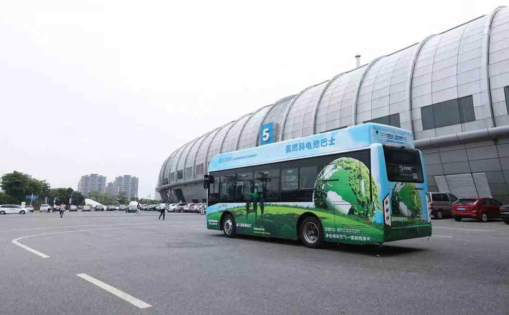 一文了解金龙客车提交的“氢答案” - 第1张 - 提加商用车网 一文了解金龙客车提交的“氢答案” - 第1张