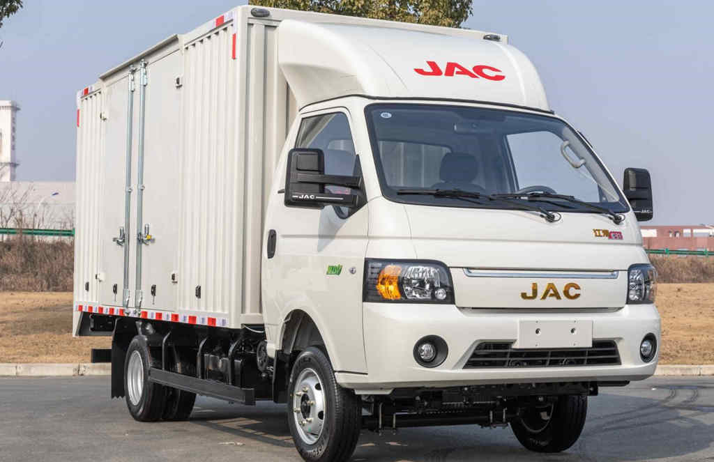 大1号 赚更多!江淮1卡恺达X6精灵虎动力更高效 - 第1张 - 提加商用车网 大1号 赚更多!江淮1卡恺达X6精灵虎动力更高效 - 第1张