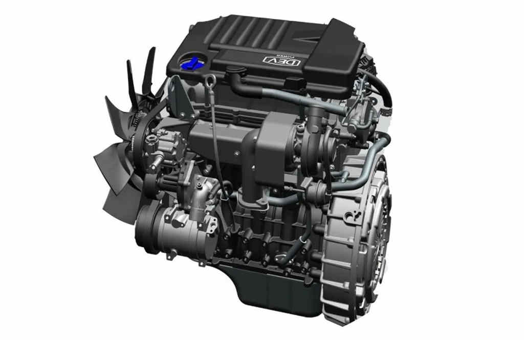 大1号 赚更多!江淮1卡恺达X6精灵虎动力更高效 - 第2张 - 提加商用车网 大1号 赚更多!江淮1卡恺达X6精灵虎动力更高效 - 第2张