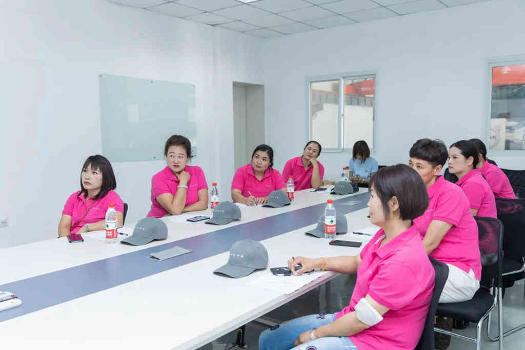 木兰收官|沃尔沃卡车强力赋能,助推女性驾驶员职业进阶 - 第6张 - 提加商用车网 木兰收官|沃尔沃卡车强力赋能,助推女性驾驶员职业进阶 - 第6张